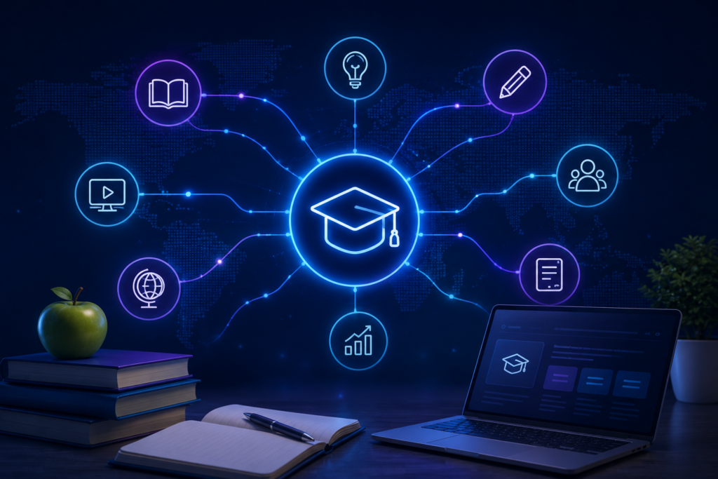 education promptmarketmap